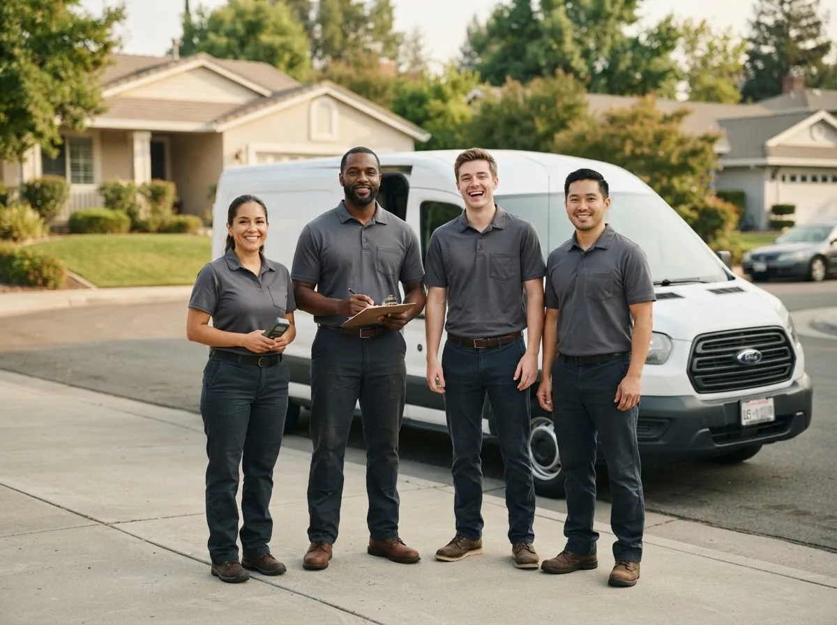 Licensed water damage restoration technician near Williams, IN